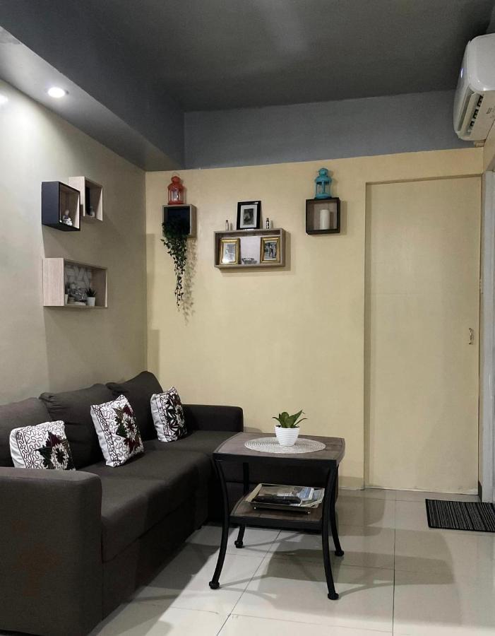Antipolo Staycation & Transient Affordable Condo Unit By Myra Екстериор снимка