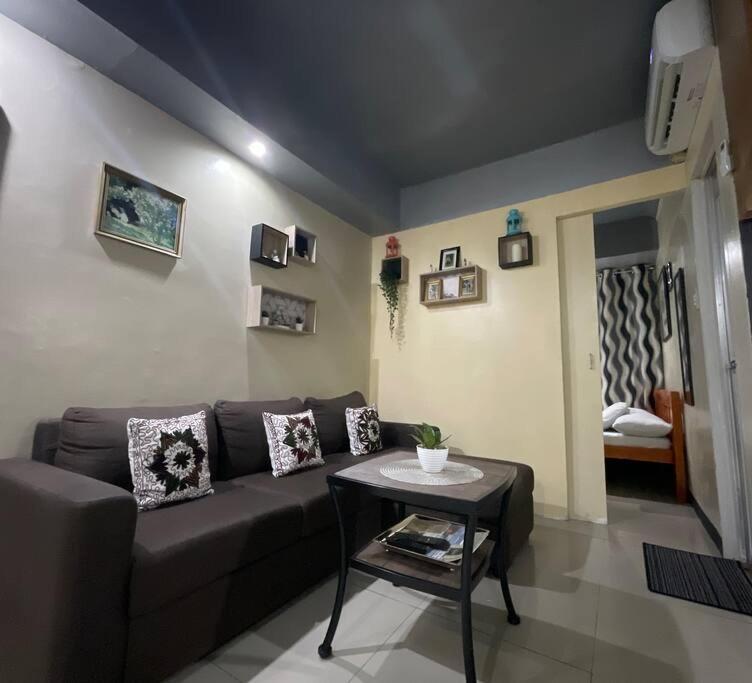 Antipolo Staycation & Transient Affordable Condo Unit By Myra Екстериор снимка
