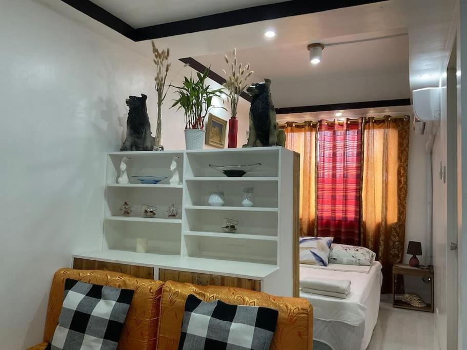 Antipolo Staycation & Transient Affordable Condo Unit By Myra Екстериор снимка