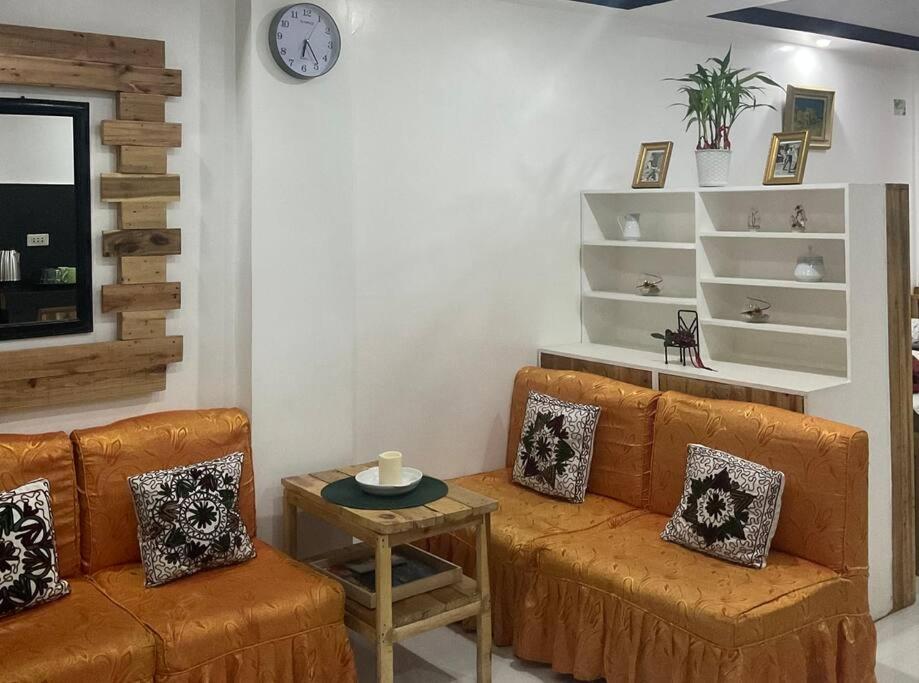 Antipolo Staycation & Transient Affordable Condo Unit By Myra Стая снимка